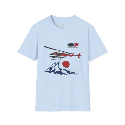 Napoleon Dynamite - Air Services International - Unisex Soft-Style T-Shirt