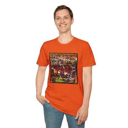 Yeah Yeah Yeahs - Fever To Tell - Unisex Soft-Style T-Shirt