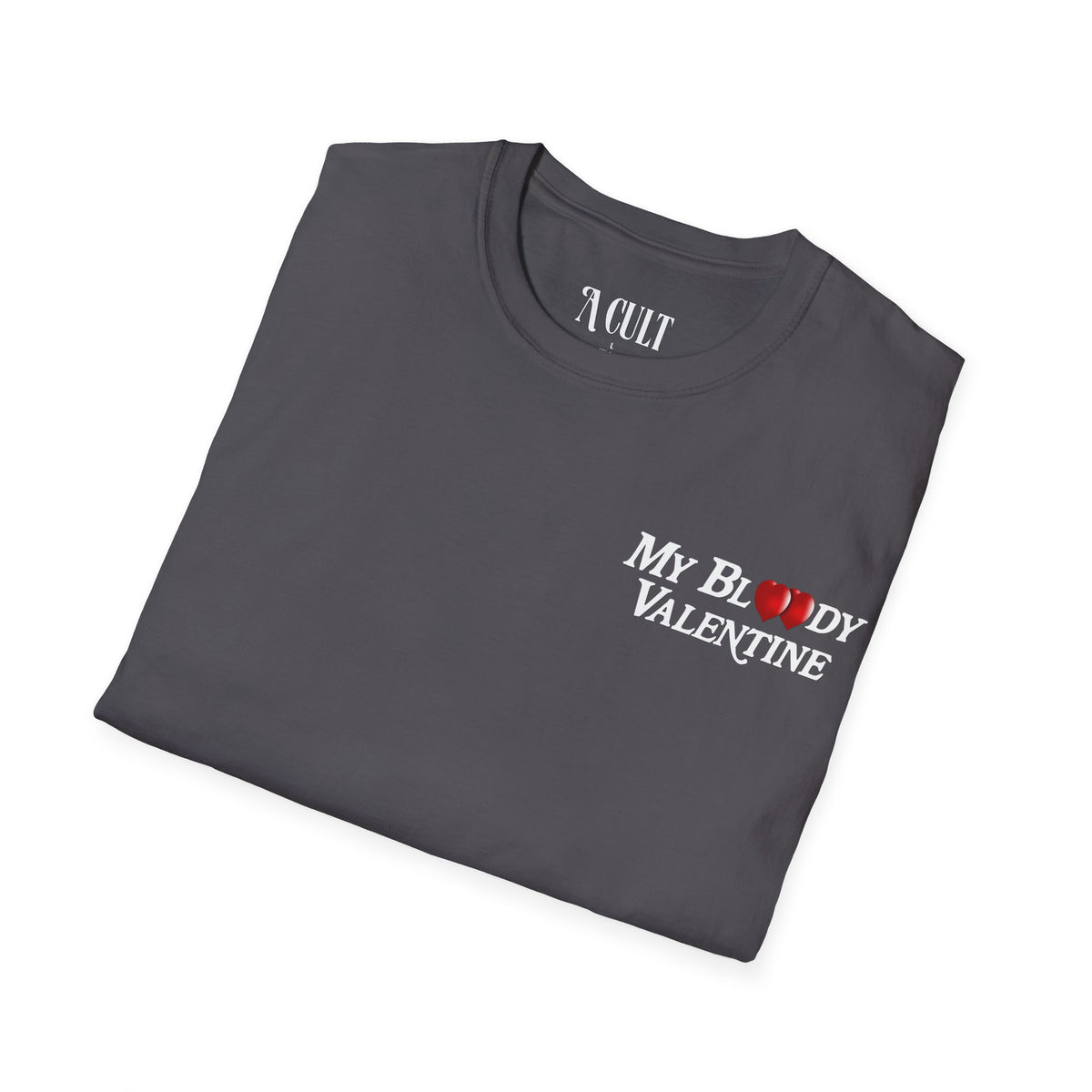 My Bloody Valentine - Lose Your Heart - Unisex Soft-Style T-Shirt