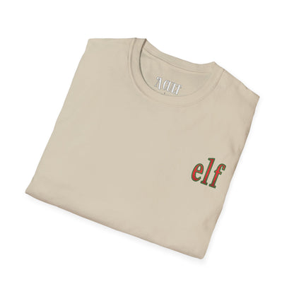 Elf - Will - Unisex Soft-Style T-Shirt