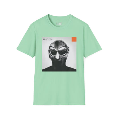 Madvillain - Doom And Madlib - Unisex Soft-Style T-Shirt