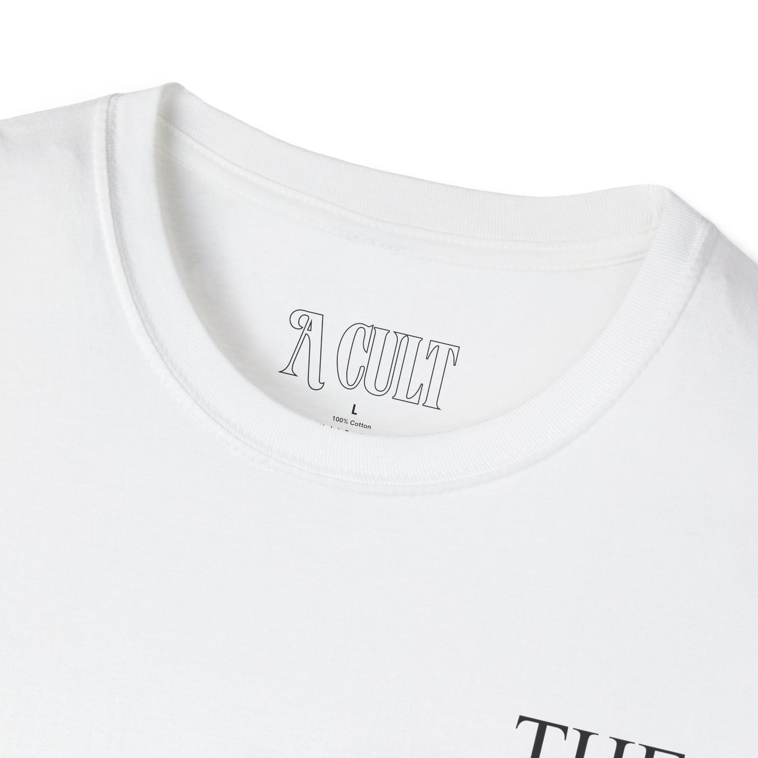 The Smiths - The Queen Is Dead - Unisex Soft-Style T-Shirt