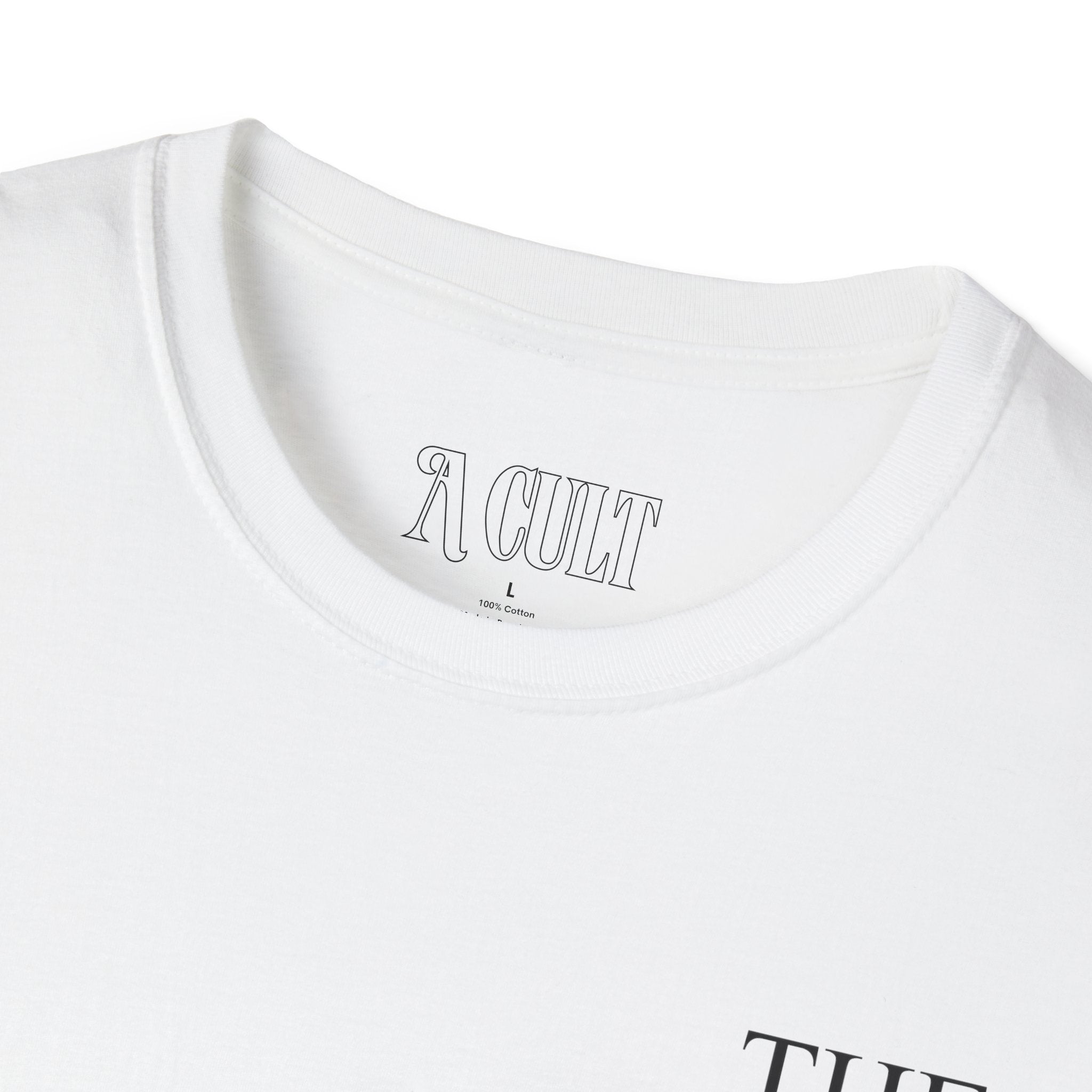 The Smiths - The Queen Is Dead - Unisex Soft-Style T-Shirt