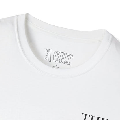 The Smiths - The Queen Is Dead - Unisex Soft-Style T-Shirt