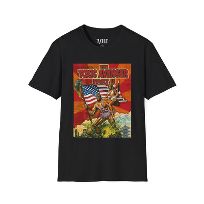 The Toxic Avenger - Unisex Soft-Style T-Shirt