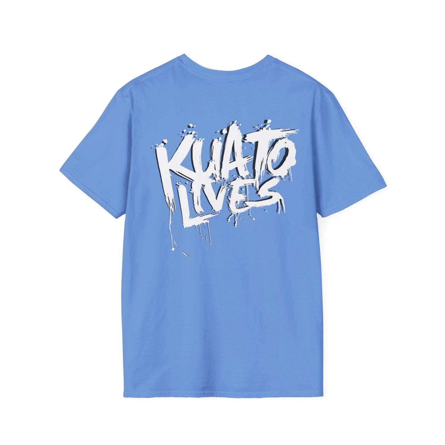 Total Recall - Kuato Lives - Unisex Soft-Style T-Shirt