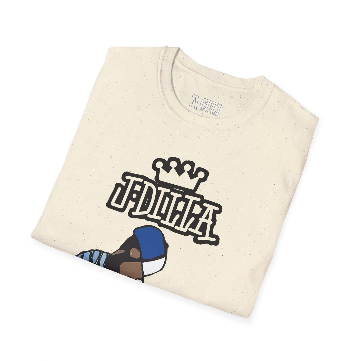 J Dilla - King - Unisex Soft-Style T-Shirt