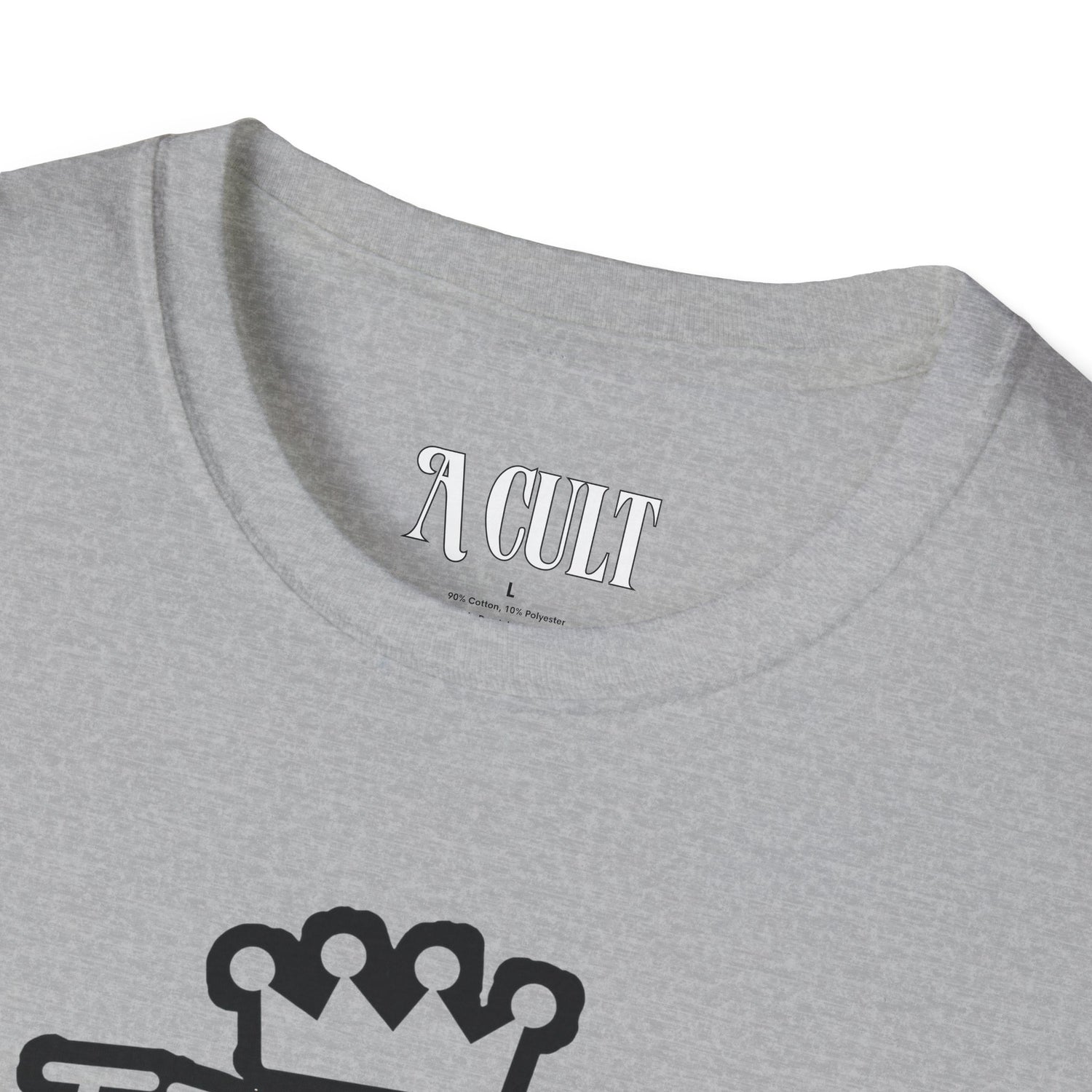 J Dilla - King - Unisex Soft-Style T-Shirt