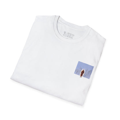 Blast Of Silence - Molly - Unisex Soft-Style T-Shirt
