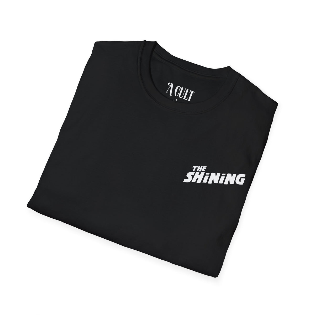 The Shining - The.. - Unisex Soft-Style T-Shirt