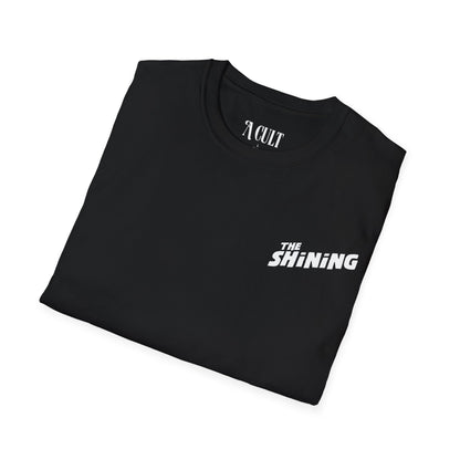 The Shining - The.. - Unisex Soft-Style T-Shirt