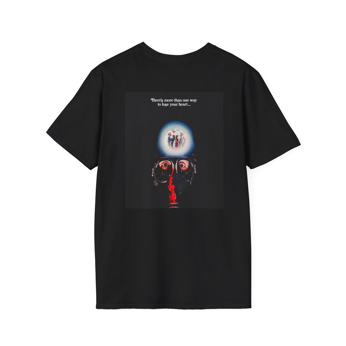 My Bloody Valentine - Lose Your Heart - Unisex Soft-Style T-Shirt