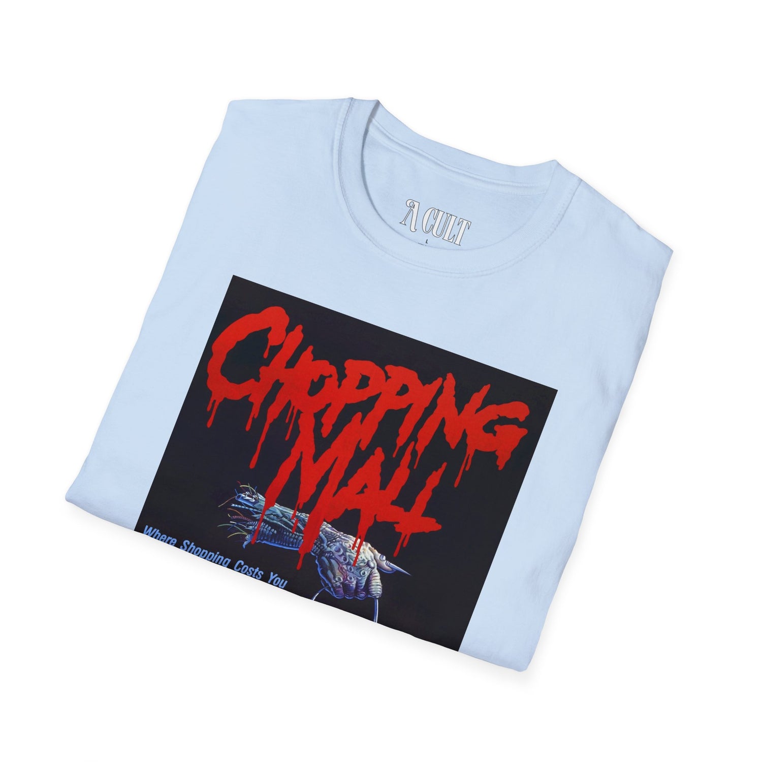 Chopping Mall - Unisex Soft-Style T-Shirt