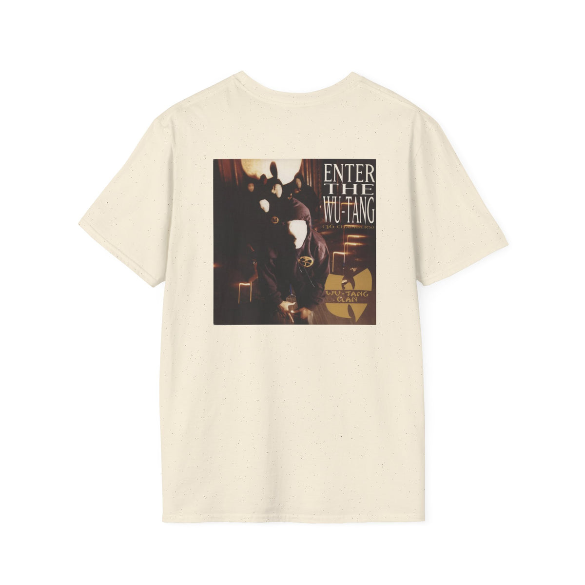 Wu Tang Clan - 36 Chambers - Unisex Soft-Style T-Shirt
