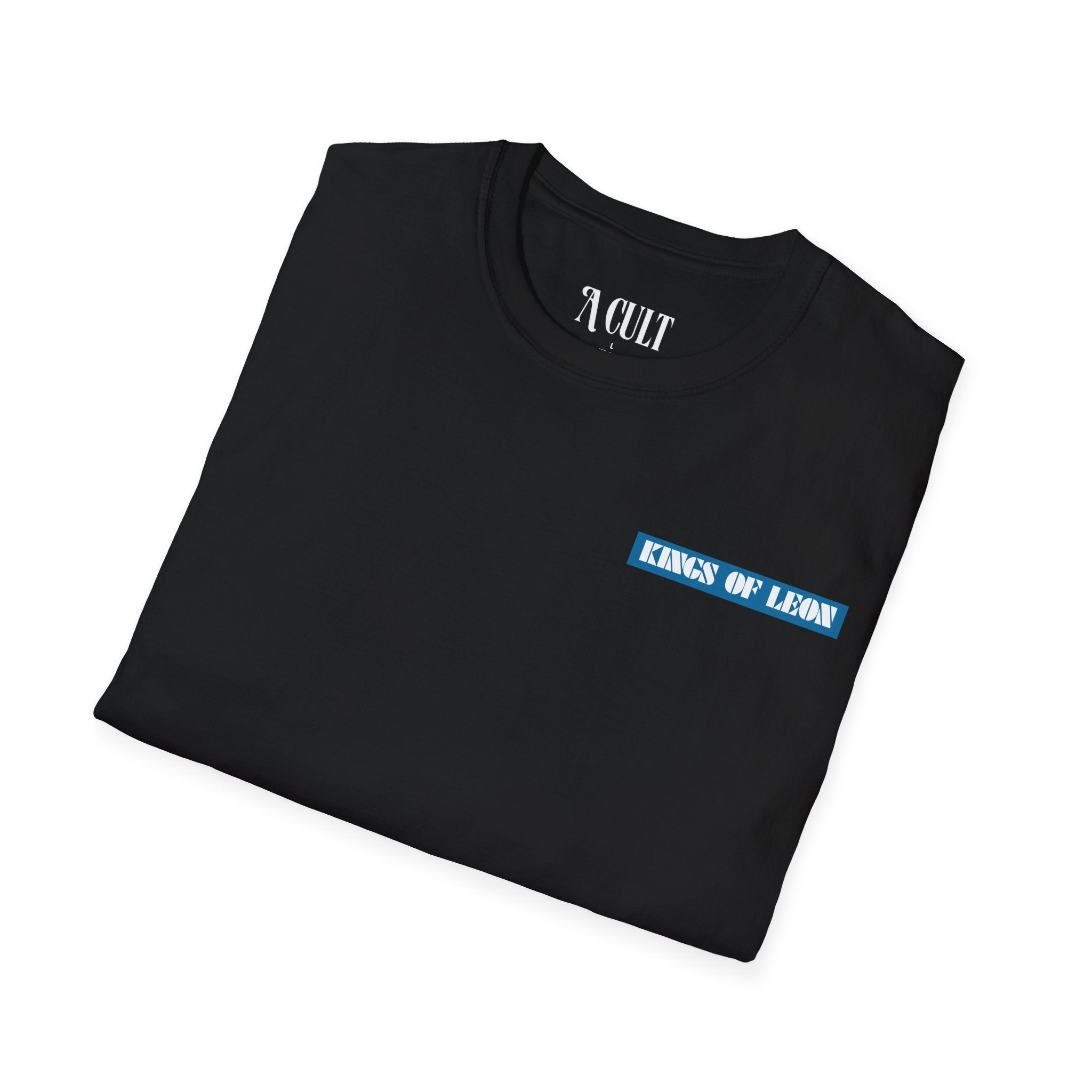 Kings of Leon - K.O.L - Unisex Soft-Style T-Shirt
