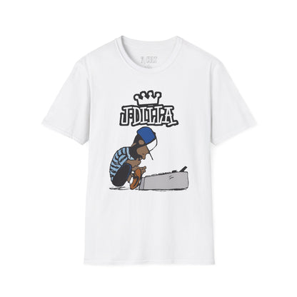 J Dilla - King - Unisex Soft-Style T-Shirt