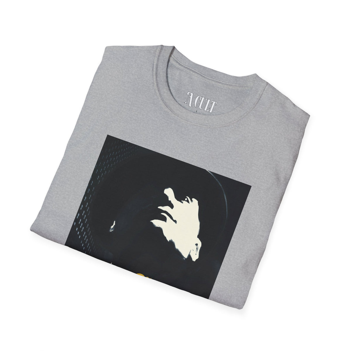 Blast Of Silence - Silencio - Unisex Soft-Style T-Shirt