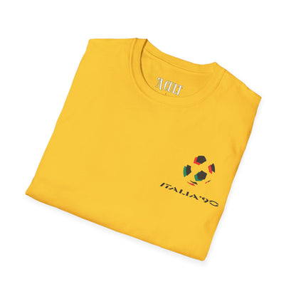 World Cup - Italia 1990 - Ciao - Unisex Soft-Style T-Shirt