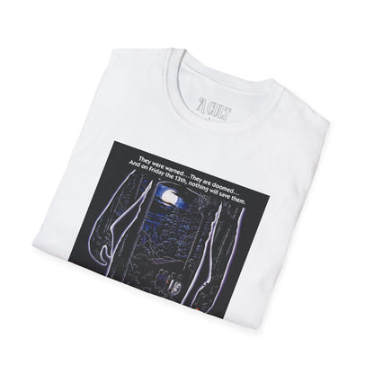Friday the 13th - Original - Unisex Soft-Style T-Shirt