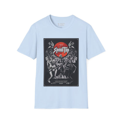 Spinal Tap - Skeleton - Unisex Soft-Style T-Shirt