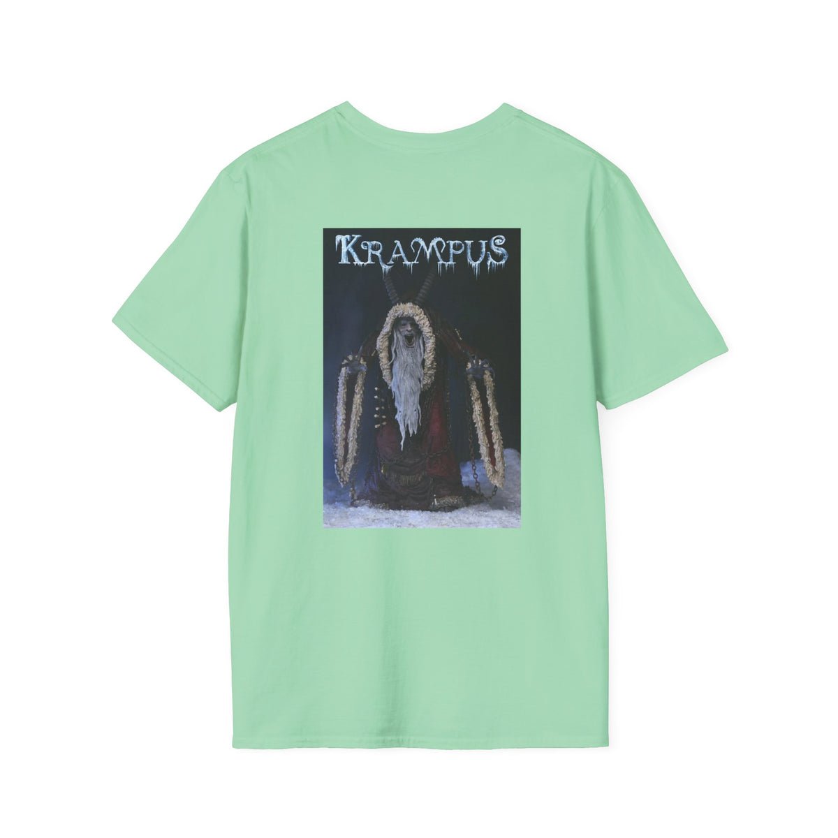 Krampus - 2015 - Unisex Soft-Style T-Shirt