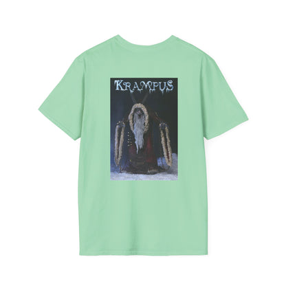 Krampus - 2015 - Unisex Soft-Style T-Shirt