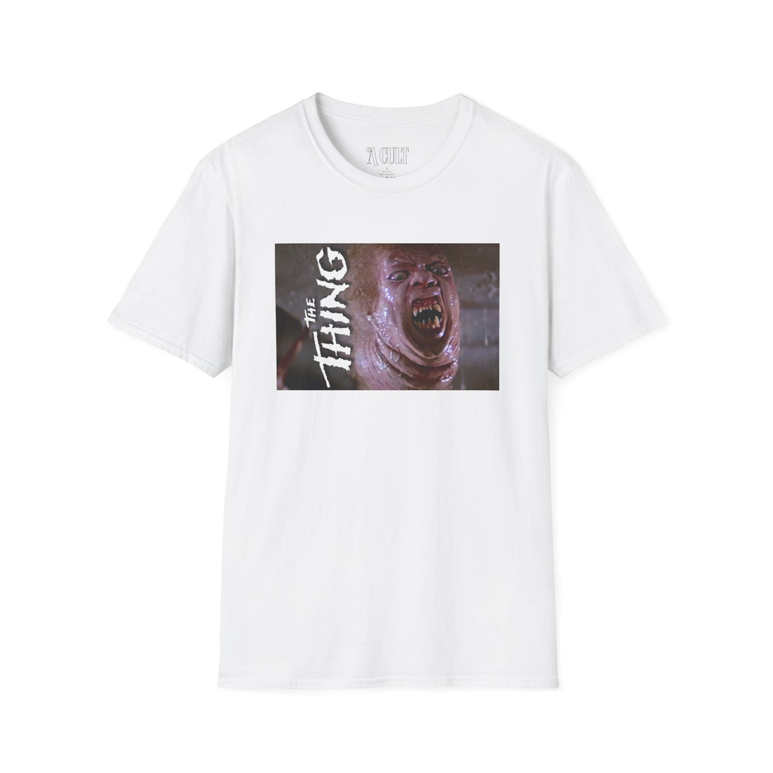 The Thing - Monster - Unisex Soft-Style T-Shirt
