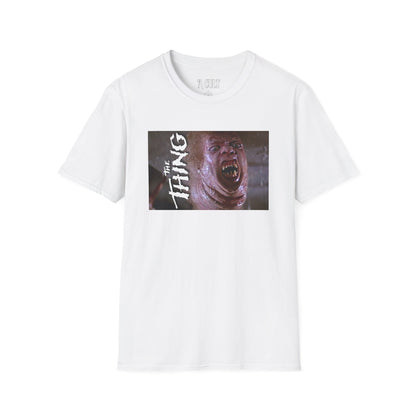 The Thing - Monster - Unisex Soft-Style T-Shirt
