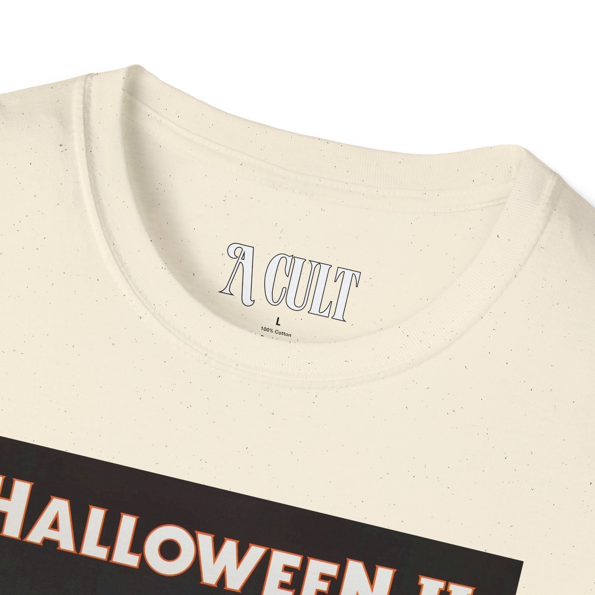 Halloween II - Unisex Soft-Style T-Shirt