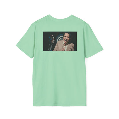 Late Night with the Devil - Jack Delroy - Unisex Soft-Style T-Shirt