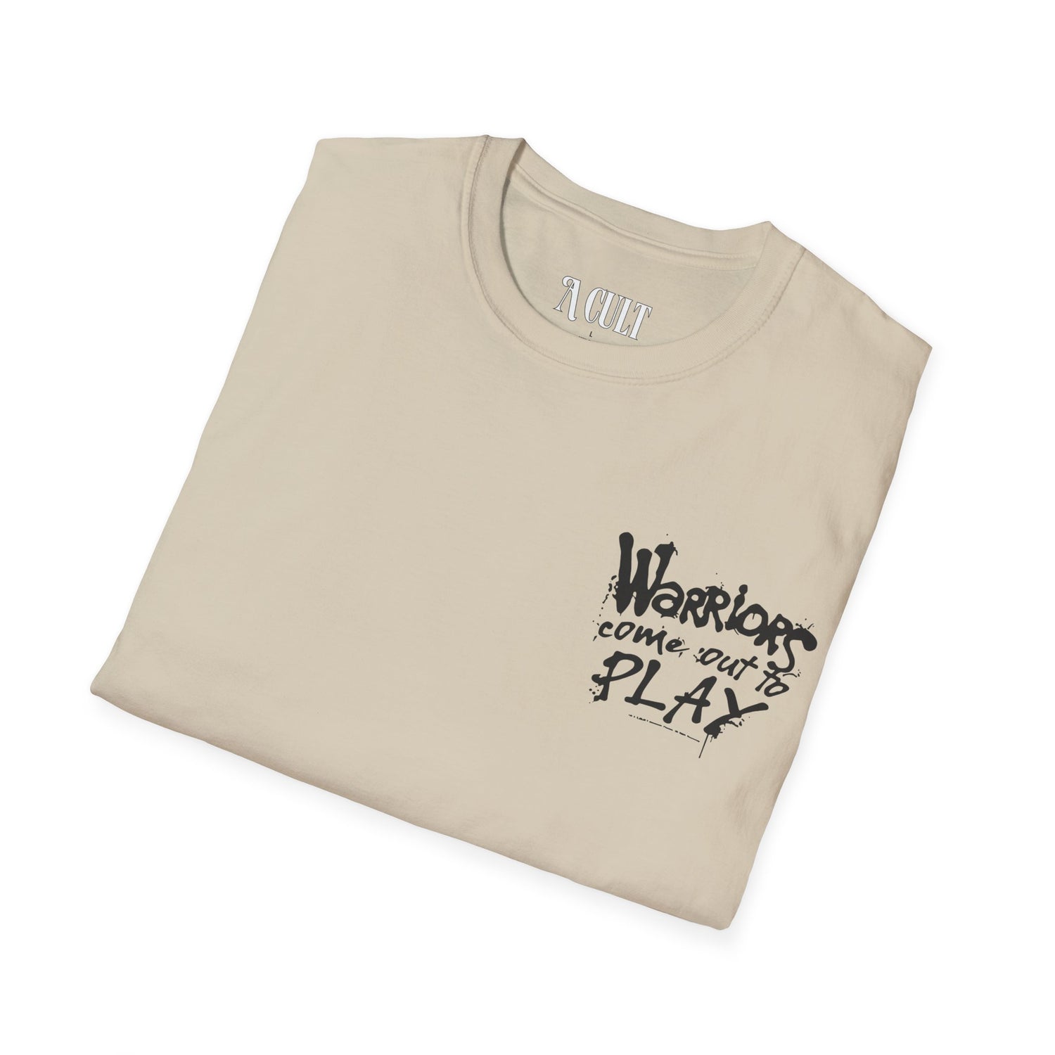 The Warriors - Come out to Play - Unisex Soft-Style T-Shirt