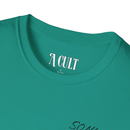 Sonic Youth - Tape - Unisex Soft-Style T-Shirt