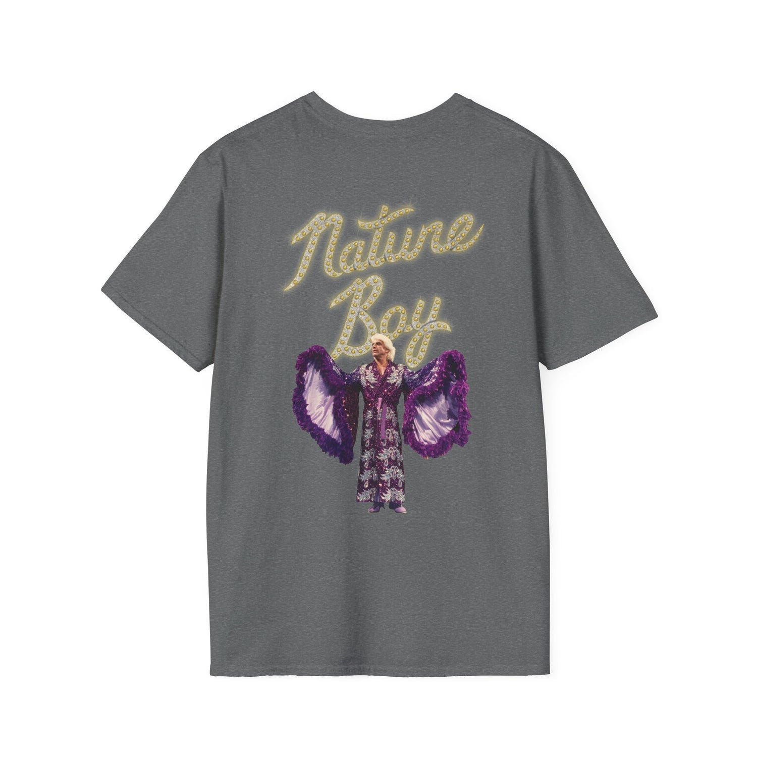 Ric Flair - Nature Boy - Unisex Soft-Style T-Shirt