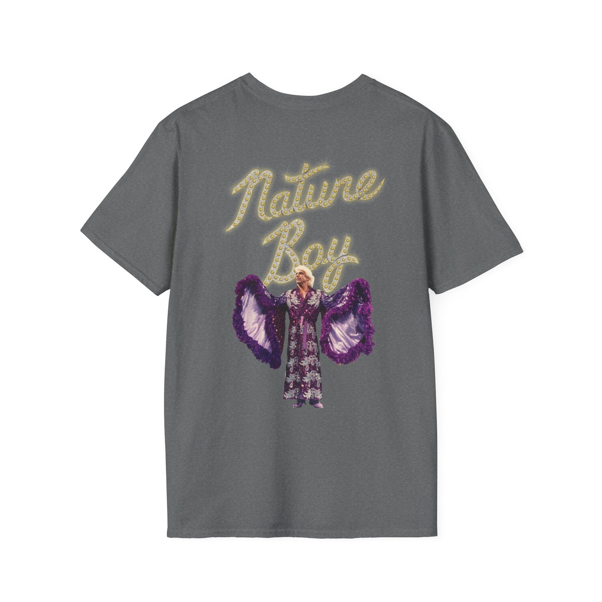 Ric Flair - Nature Boy - Unisex Soft-Style T-Shirt