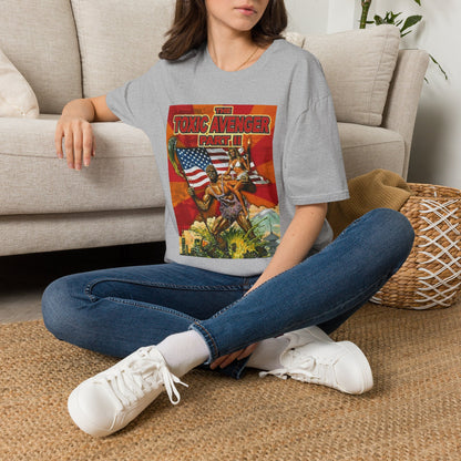 The Toxic Avenger - Unisex Soft-Style T-Shirt