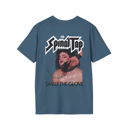 Spinal Tap - Smell The Glove - Unisex Soft-Style T-Shirt