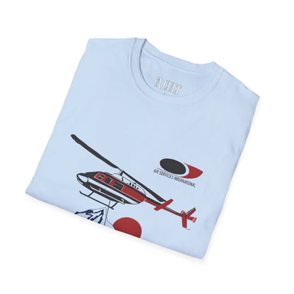 Napoleon Dynamite - Air Services International - Unisex Soft-Style T-Shirt