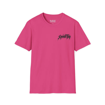 Spinal Tap - Louder - Unisex Soft-Style T-Shirt