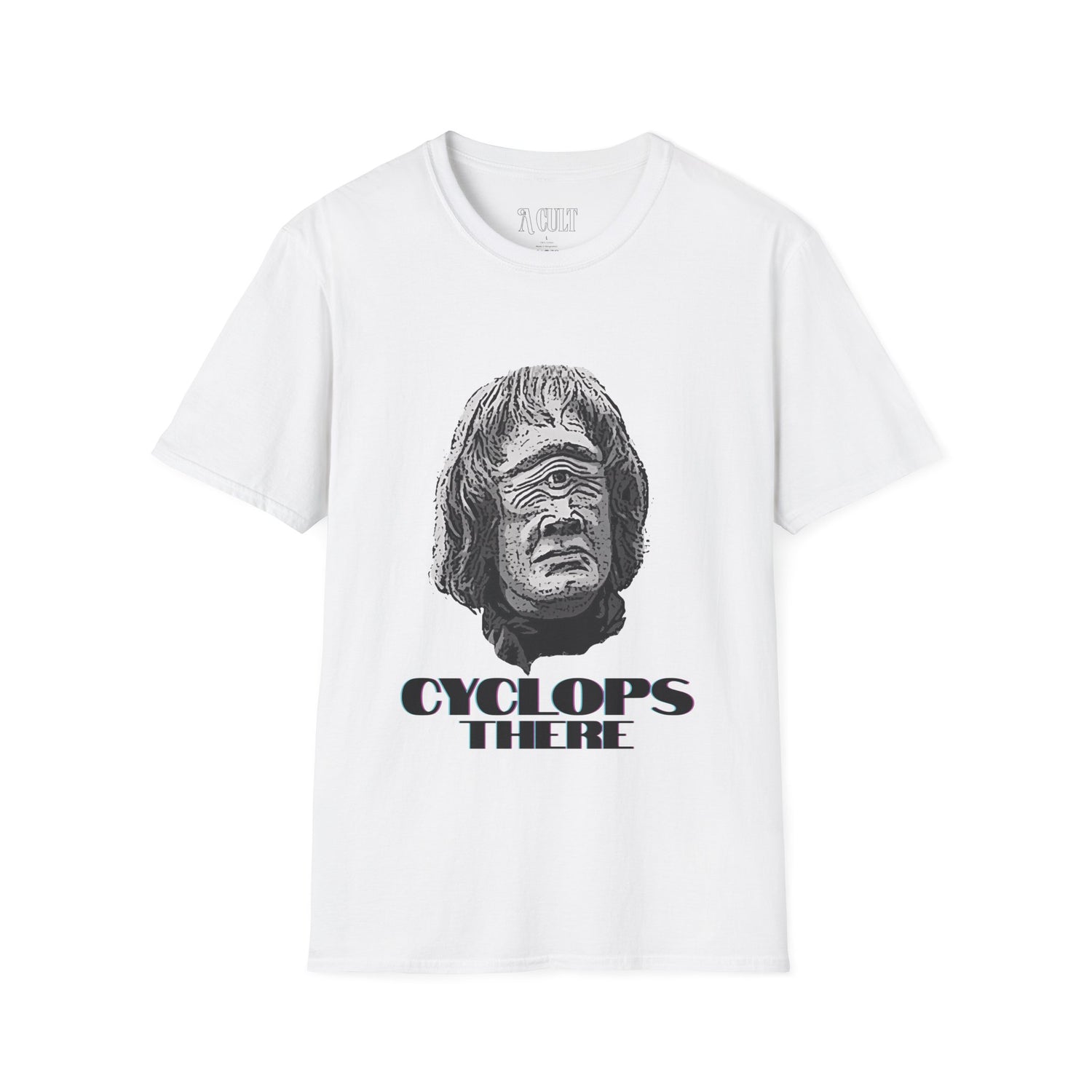 Gentlemen Broncos - Cyclops - Unisex Soft-Style T-Shirt