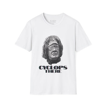 Gentlemen Broncos - Cyclops - Unisex Soft-Style T-Shirt