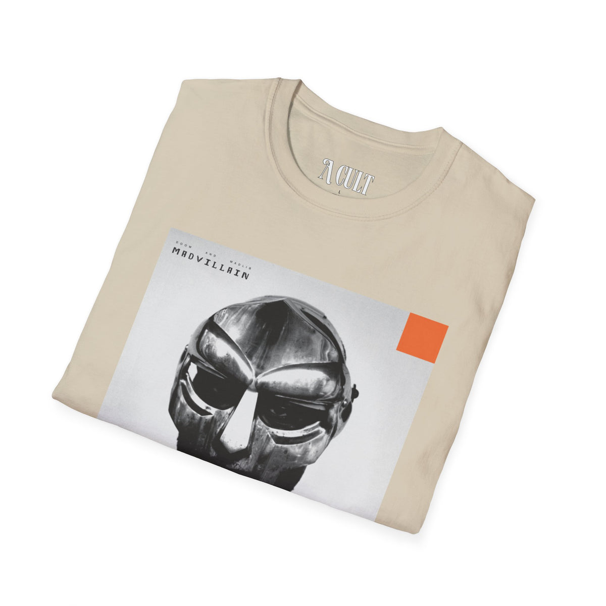 Madvillain - Doom And Madlib - Unisex Soft-Style T-Shirt