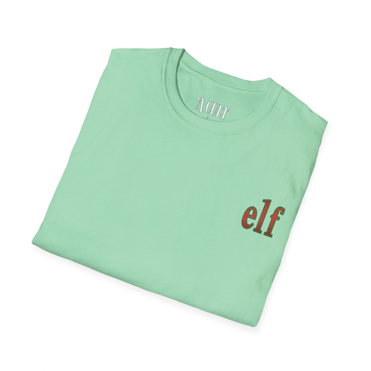 Elf - Will - Unisex Soft-Style T-Shirt