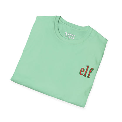 Elf - Will - Unisex Soft-Style T-Shirt