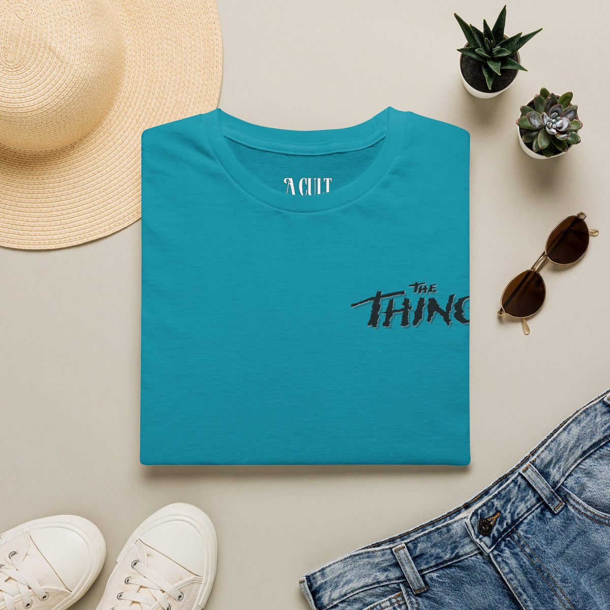 The Thing - 1982 - Unisex Soft-Style T-Shirt