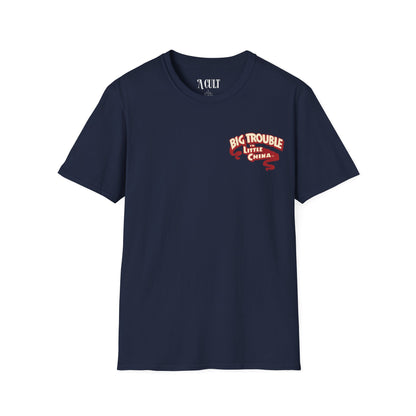 Big Trouble In Little China - Lo-Pan - Unisex Soft-Style T-Shirt