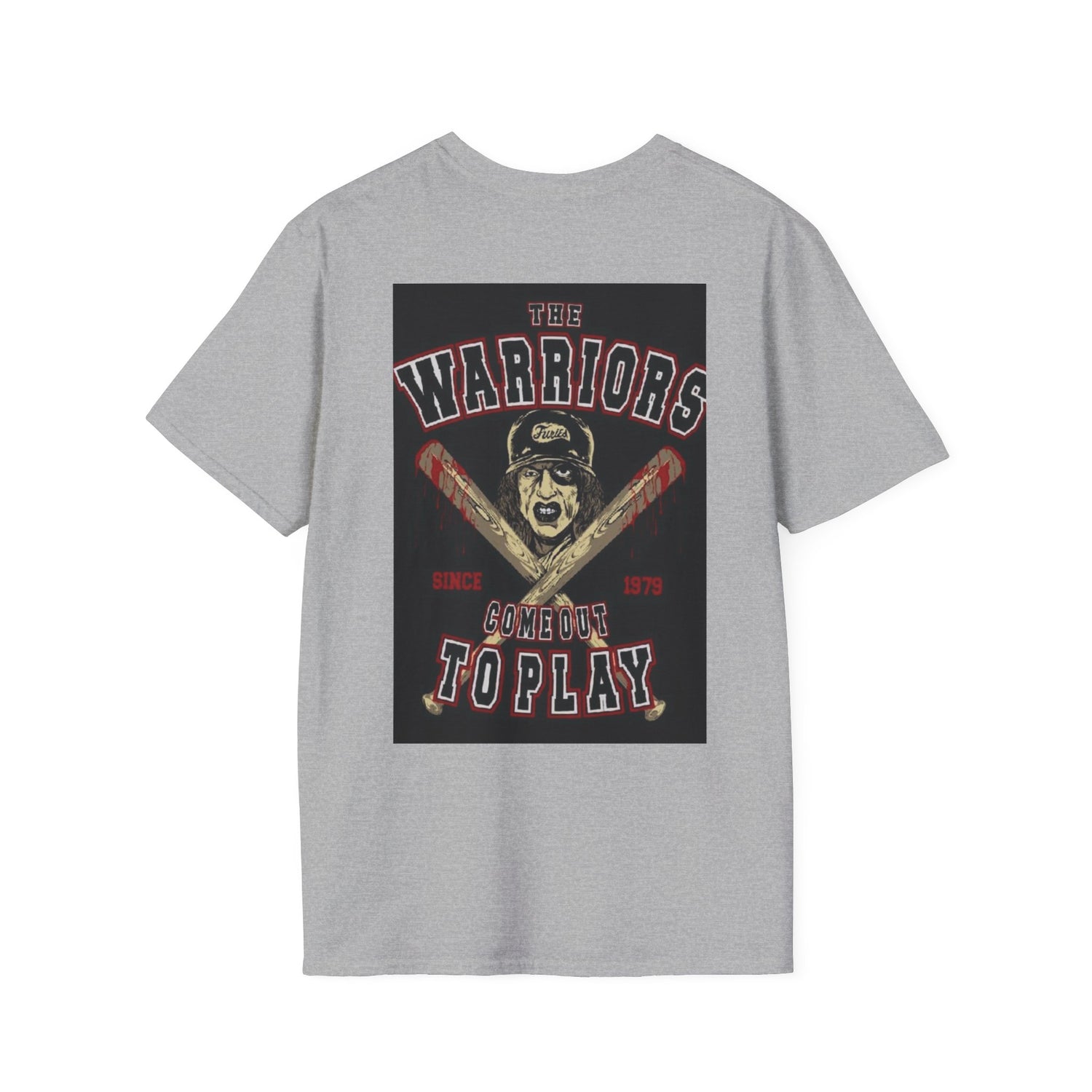 The Warriors - Come out to Play - Unisex Soft-Style T-Shirt