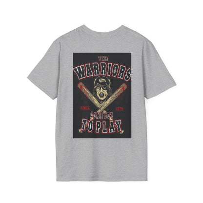 The Warriors - Come out to Play - Unisex Soft-Style T-Shirt