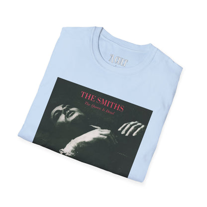 The Smiths - The Queen - Unisex Soft-Style T-Shirt