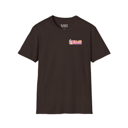 J Dilla - Donut Head - Unisex Soft-Style T-Shirt