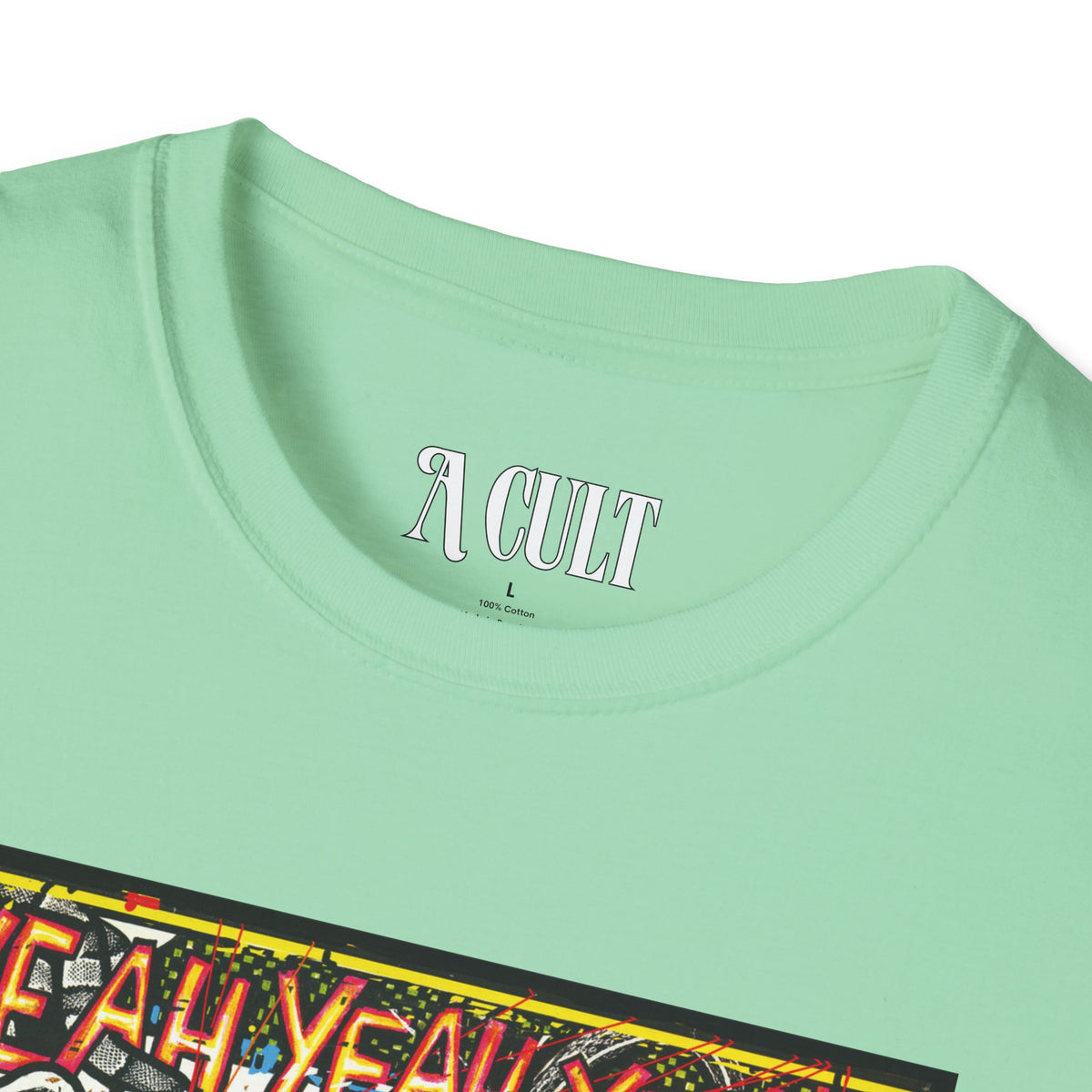 Yeah Yeah Yeahs - Fever To Tell - Unisex Soft-Style T-Shirt